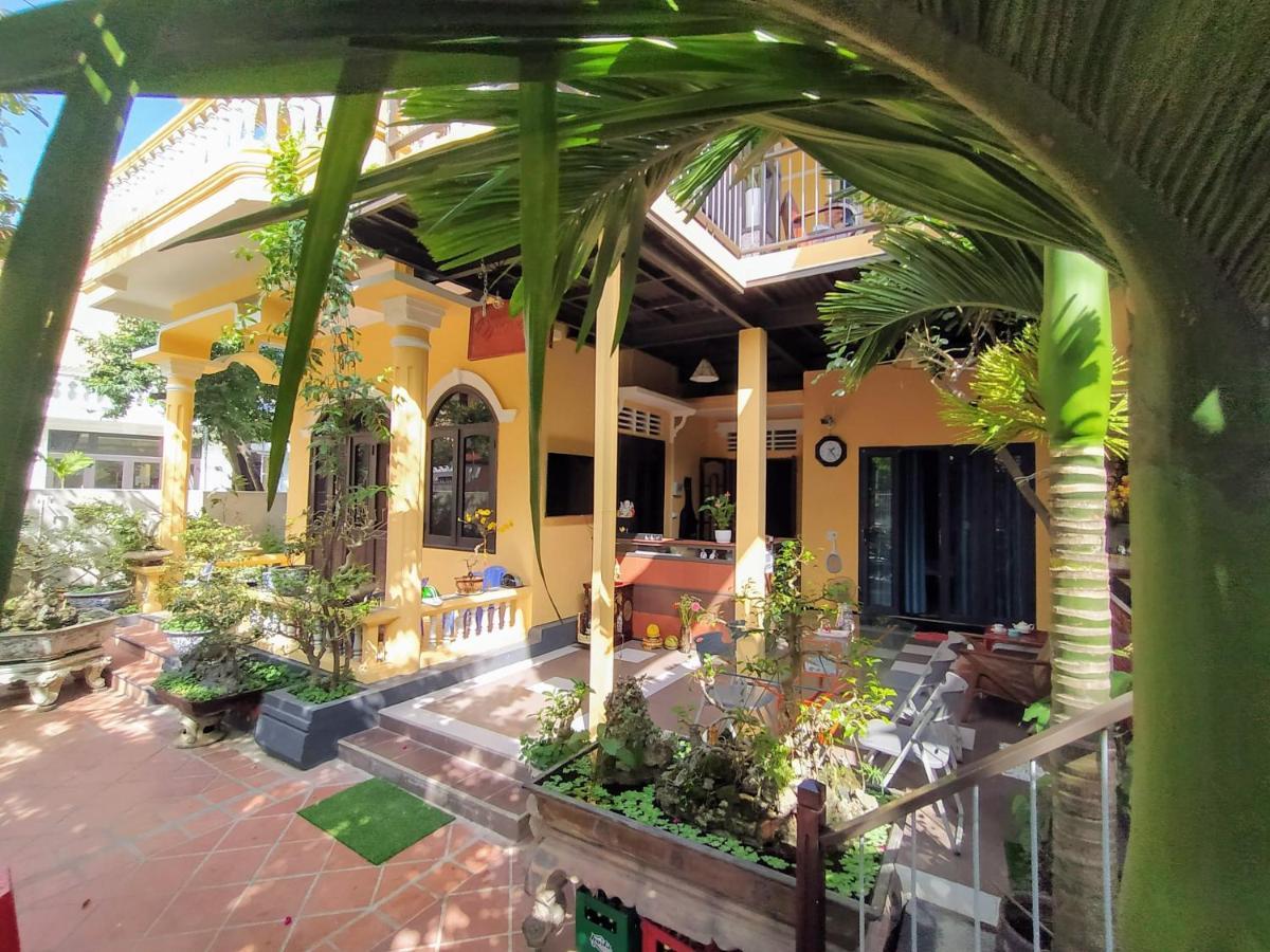 Q' Garden Homestay Villa Hue Luaran gambar