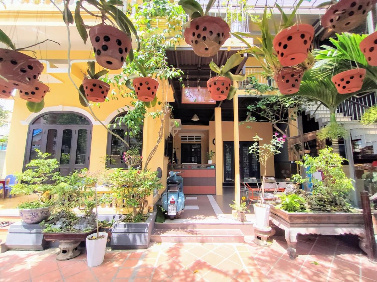 Q' Garden Homestay Villa Hue Luaran gambar